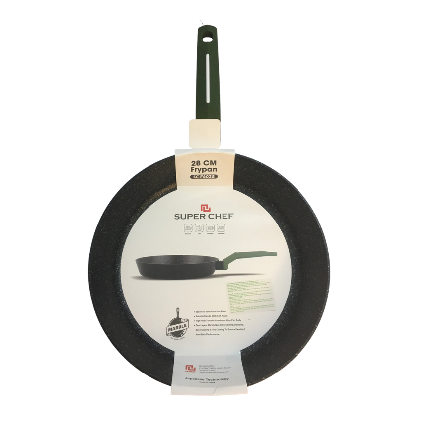Chảo black & green