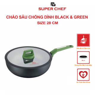 Nồi black & green
